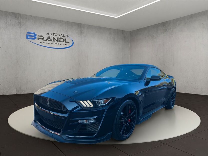 Ford Mustang 18.300 km 114.900 € Waldkirchen 94065