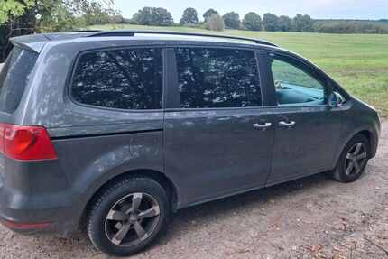 Seat Alhambra 127.800 km 9.500 &euro; Ratzeburg 23909
