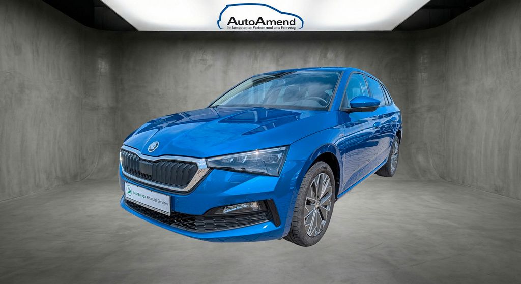 Skoda Scala 30.590 km 19.190 &euro; Schefflenz 74850