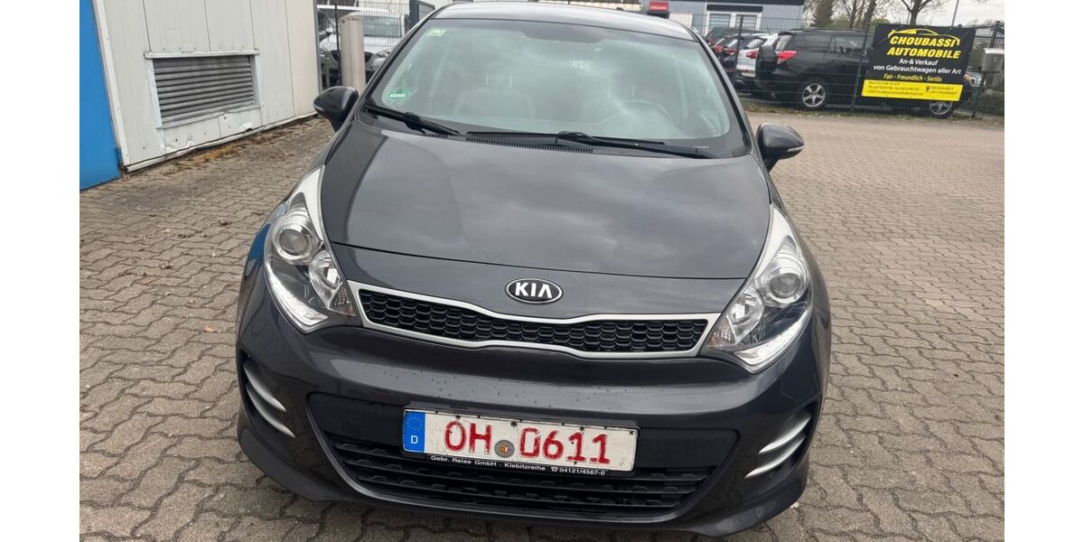Kia Rio 199.000 km 3.999 &euro; Stockelsdorf 23617