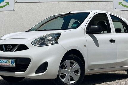 Nissan Micra 105.150 km 5.490 &euro; München 80807