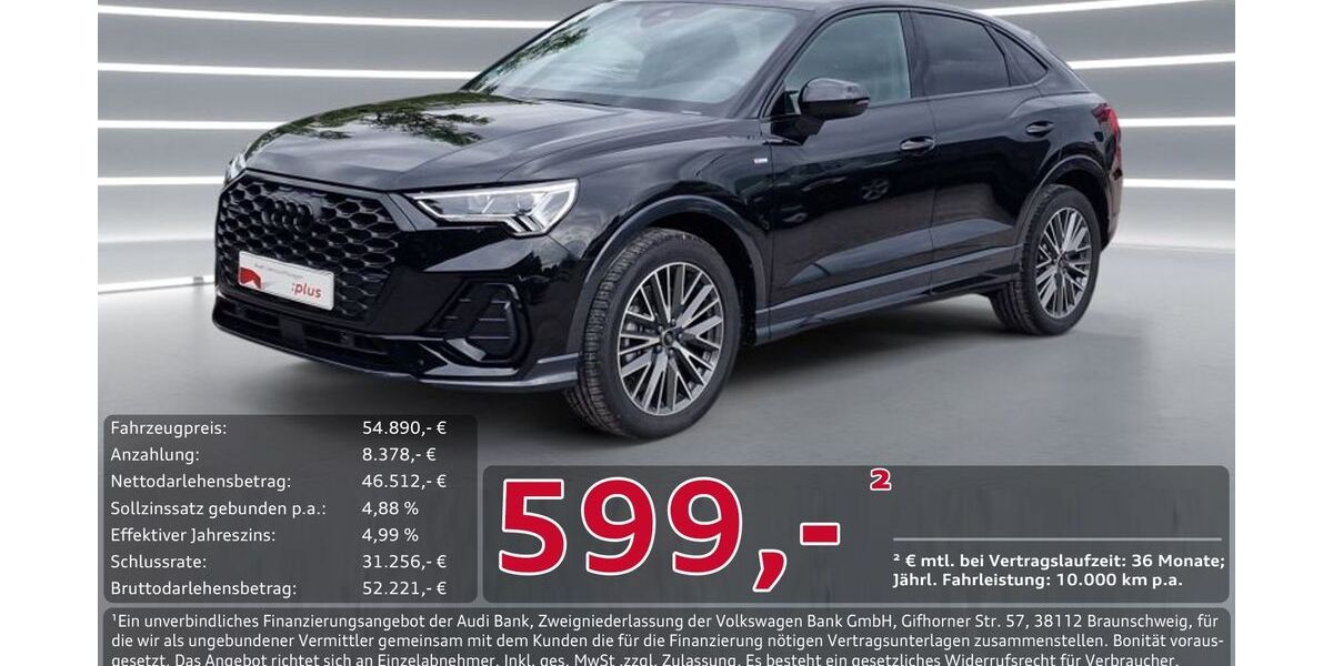 Audi Q3 6.000 km 54.890 &euro; Ingolstadt 85057