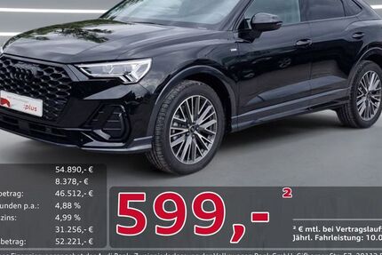 Audi Q3 7.500 km 54.890 &euro; Ingolstadt 85057