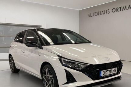 Hyundai i20 9.500 km 22.990 &euro; Wissen 57537