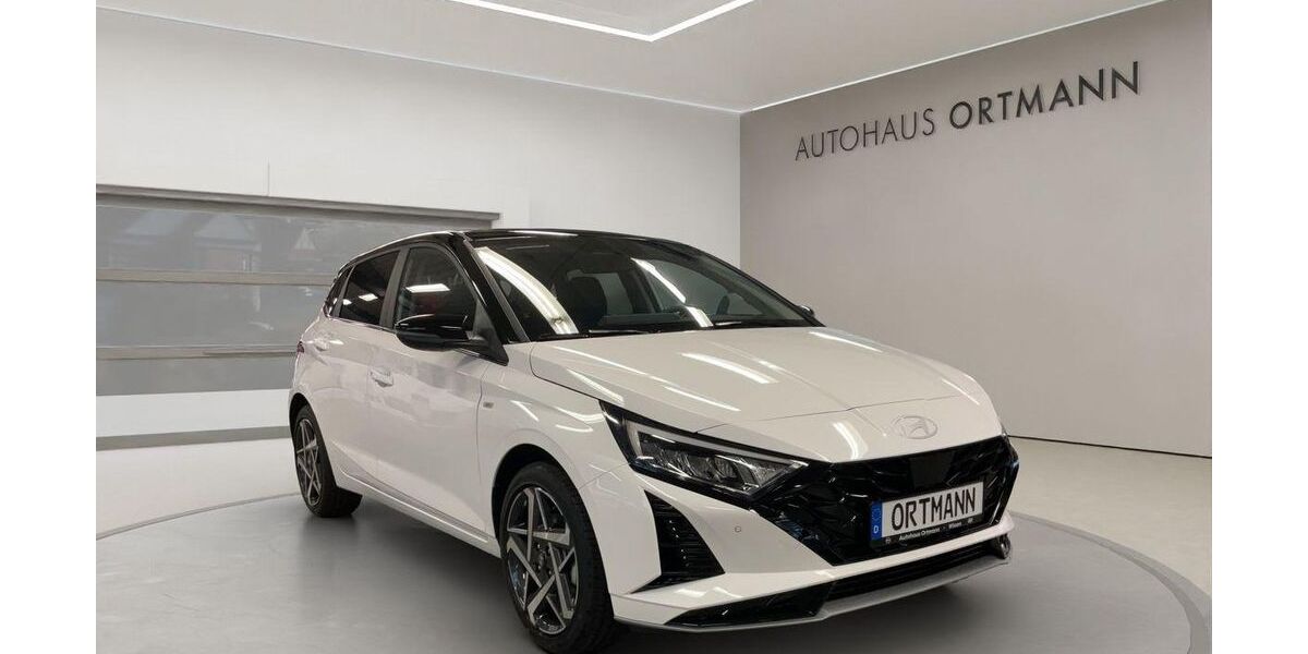 Hyundai i20 9.500 km 22.990 &euro; Wissen 57537