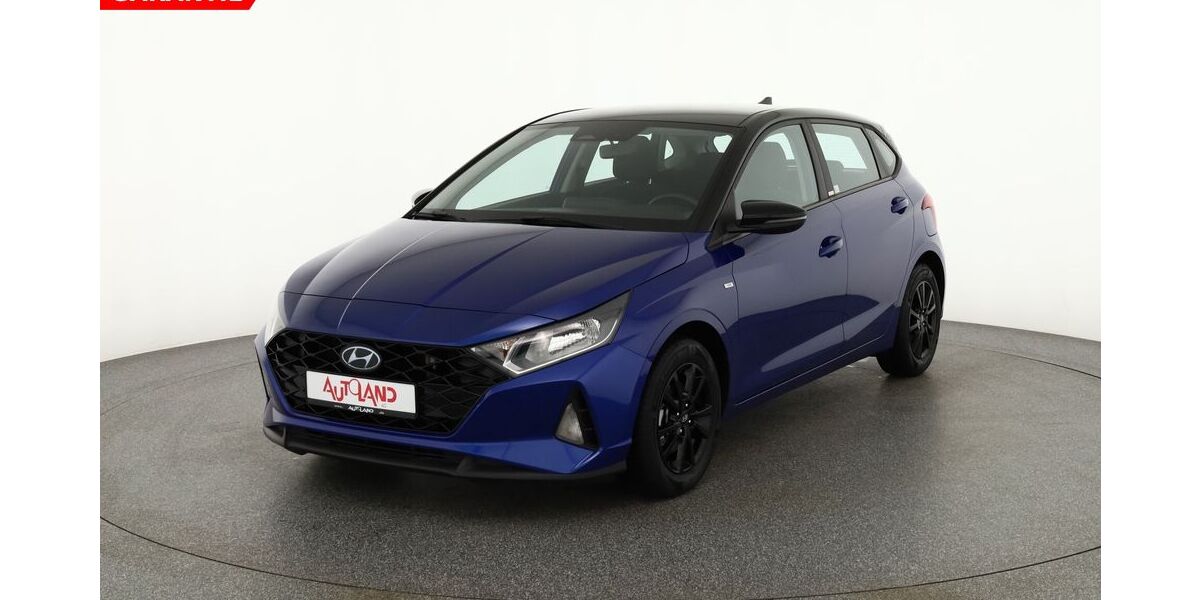 Hyundai i20 66.441 km 15.990 &euro; Göttingen 37081