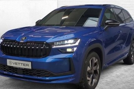 Skoda Kodiaq 10.000 km 51.899 &euro; Pressig 96332