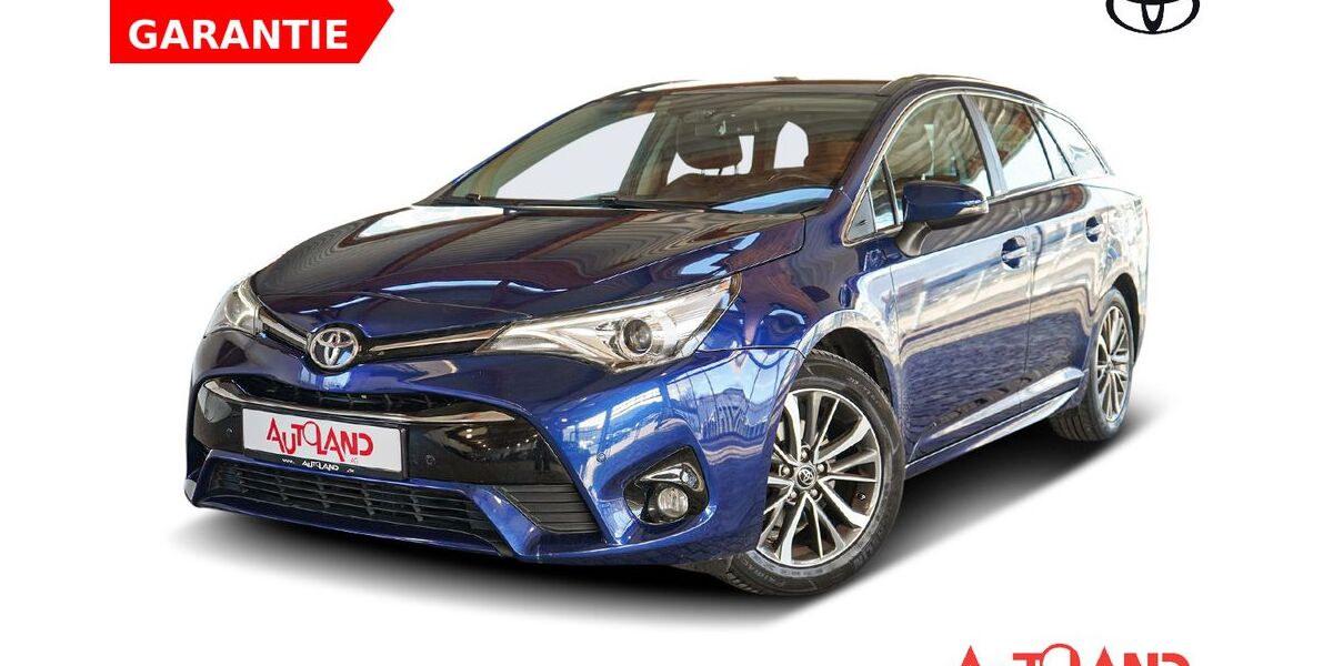 Toyota Avensis 69.565 km 16.890 &euro; Leipzig 04209