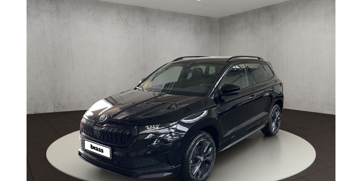 Skoda Karoq 2.800 km 36.450 &euro; Aschaffenburg 63739