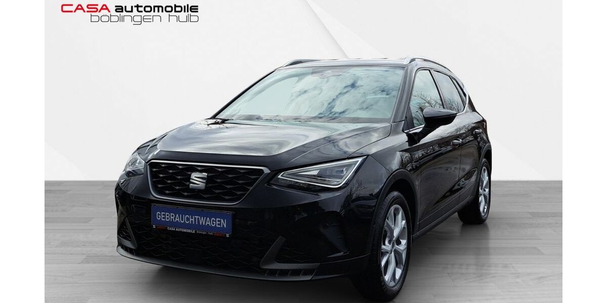 Seat Arona 37.950 km 21.350 &euro; Böblingen 71034