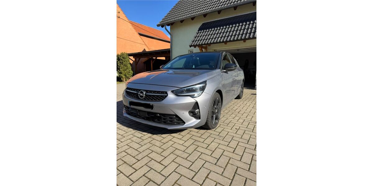 Opel Corsa 25.000 km 14.999 &euro; Kemberg 06901