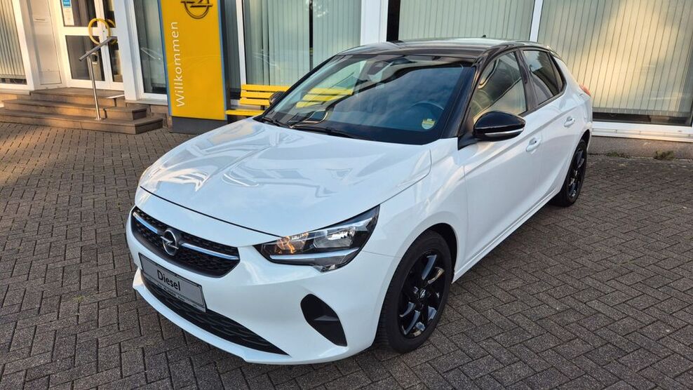 Opel Corsa 120.000 km 11.400 € Pelm 54570