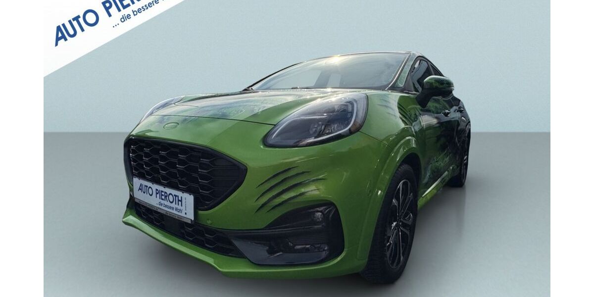 Ford Puma 34.160 km 18.850 &euro; Worms 67547