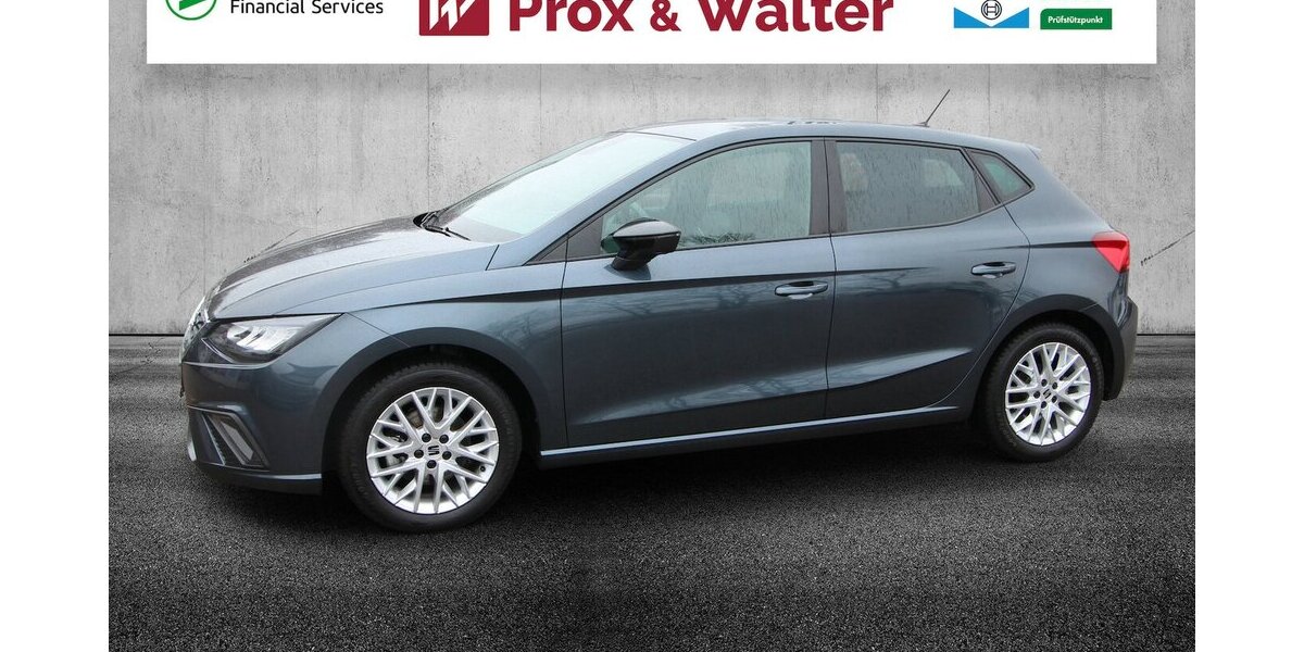 Seat Ibiza TSI OPF FR Sport NAVI+LED+WINTER-PAKET+ALU 17.443 km 18.590 &euro; Hagenow 19230