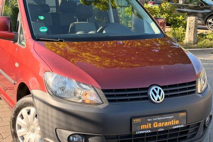 VW Caddy 192.000 km 7.690 &euro; Worms 67547