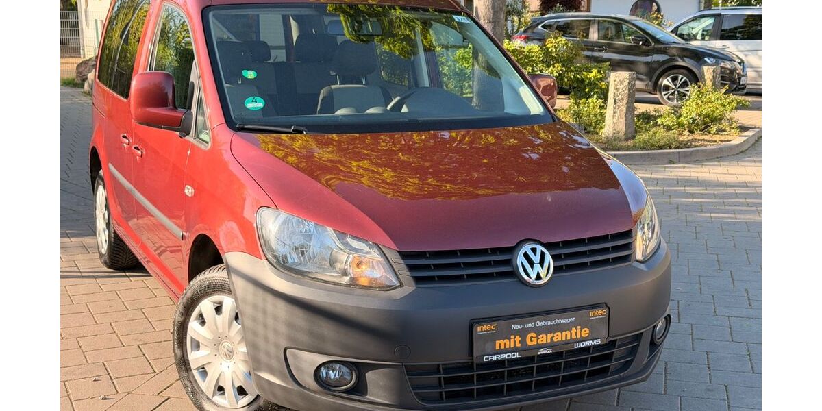VW Caddy 192.000 km 7.690 &euro; Worms 67547