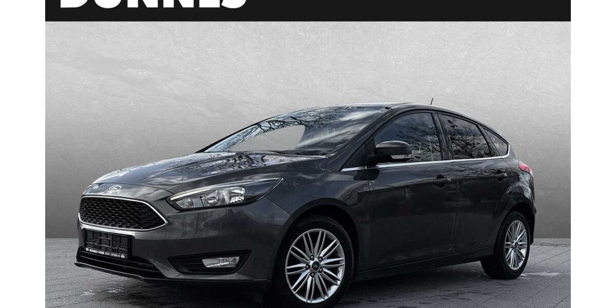 Ford Focus 78.000 km 11.990 &euro; Regensburg 93059