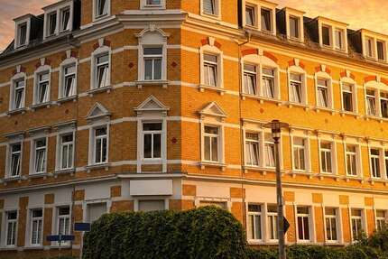 Wohnung Dresden / Cotta Cotta - 2 Zimmer, 52 m&sup2;, 199.000&euro; | Angebot:27186044
