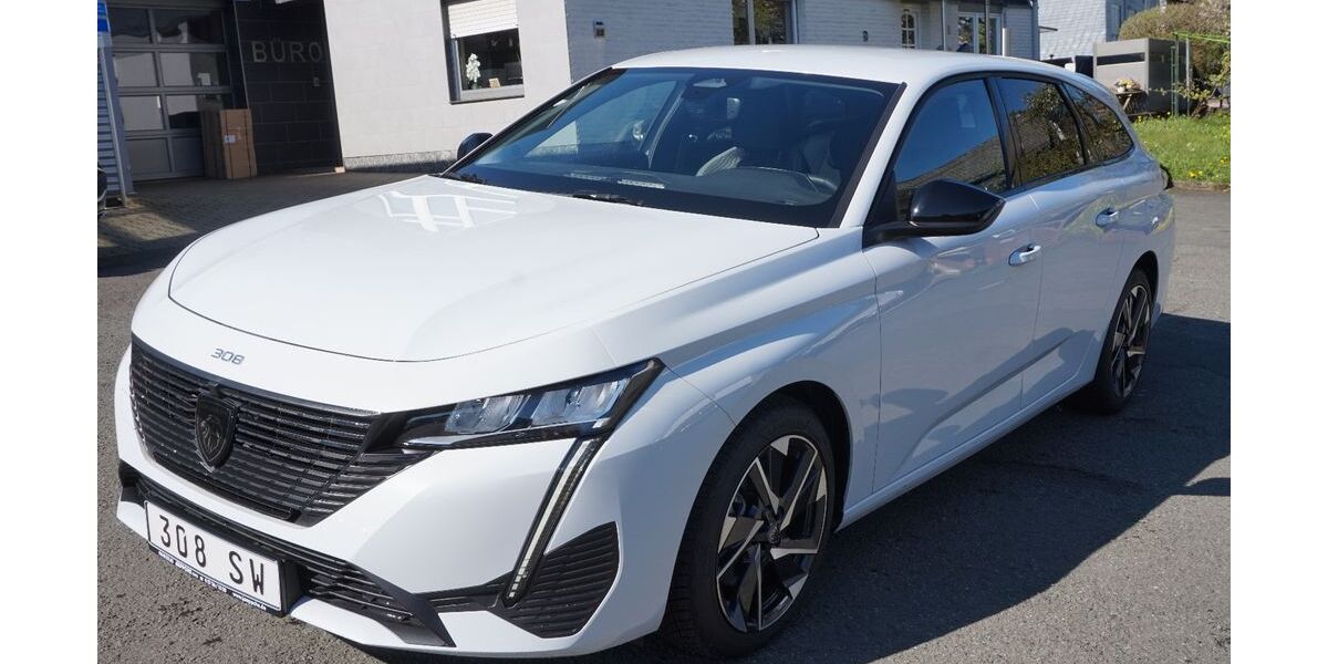 Peugeot 308 4.600 km 28.600 &euro; Burbach 57299