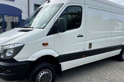Mercedes-Benz Sprinter 130.000 km 46.886 &euro; Kiel 24145