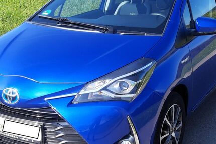 Toyota Yaris 49.800 km 14.500 &euro; Albbruck 79774
