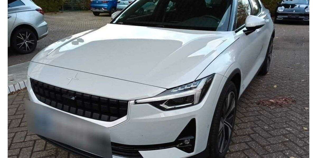 Polestar 2 70.000 km 23.800 &euro; Herges-Hallenberg 98587