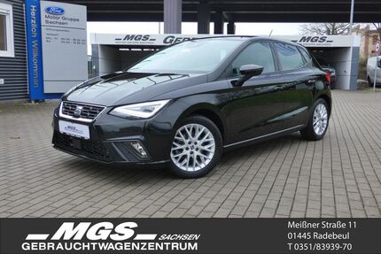Seat Ibiza 25.200 km 17.950 &euro; Radebeul 01445