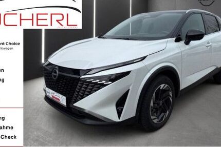 Nissan Qashqai 21.250 km 26.990 &euro; Rötz 92444