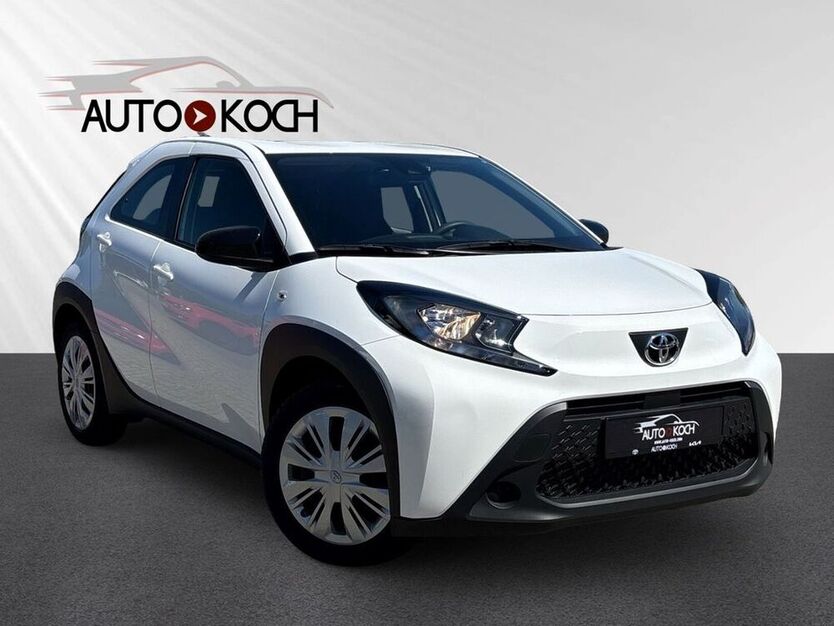 Aygo (X)