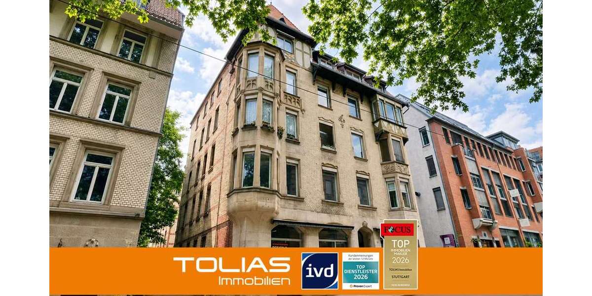 Etagenwohnung Stuttgart Lehen - 5 Zimmer, 113 m&sup2;, 537.400&euro; | Angebot:26689584