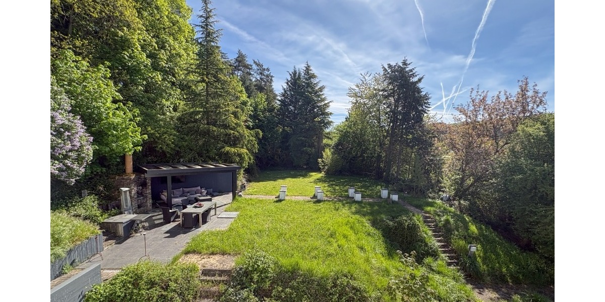 Top Architektur mit Wohnen auf gehobenem Niveau - Architektenvilla in Bestlage Kusel - Einfamilienhaus Kusel | Angebot:26391862