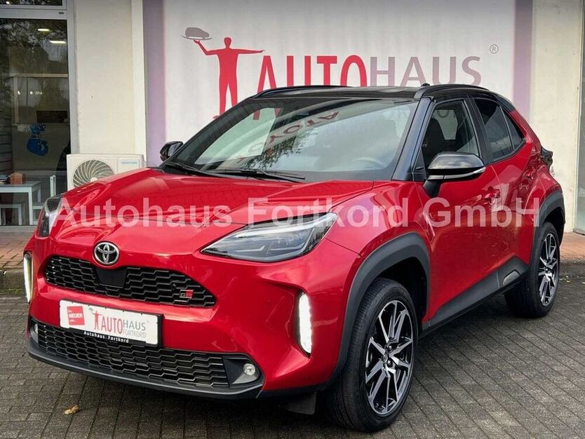 Yaris Cross