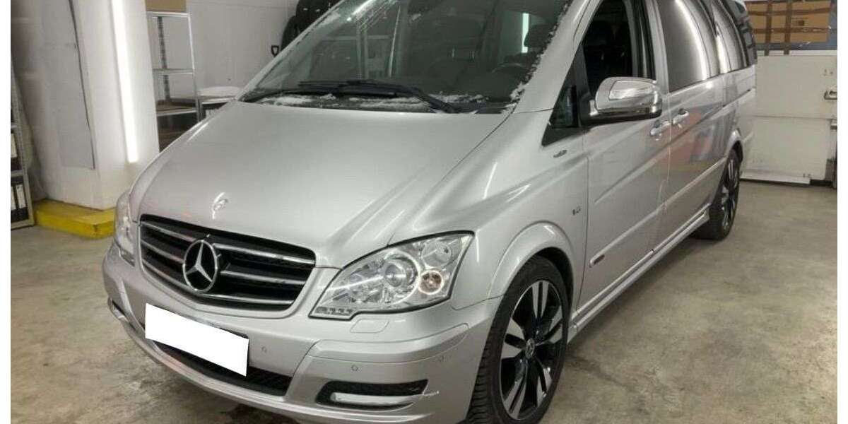 Mercedes-Benz Viano 150.000 km 31.900 &euro; Hamburg 20537