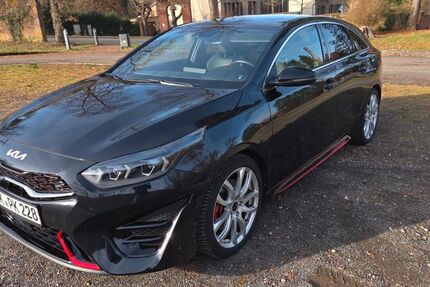 Kia pro ceed / ProCeed 25.000 km 29.900 &euro; Schiffweiler 66578