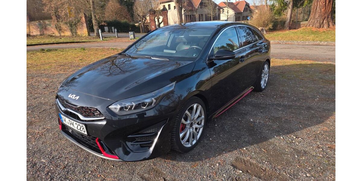 Kia pro ceed / ProCeed 25.000 km 29.900 &euro; Schiffweiler 66578