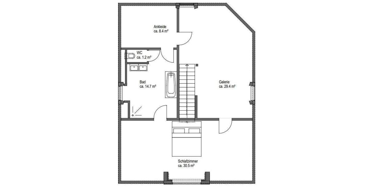Einfamilienhaus Pähl - 7 Zimmer, 298 m&sup2;, 1.950.000&euro; | Angebot:25726360