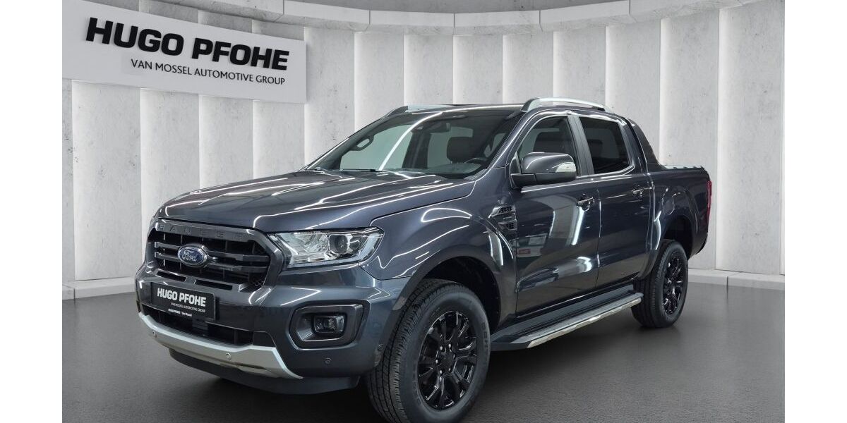Ford Ranger 46.429 km 39.890 &euro; Hamburg 22047