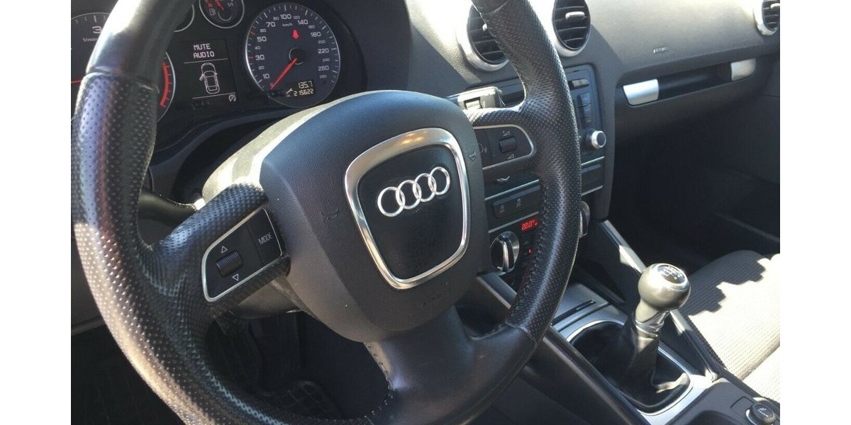 Audi A3 2.0 TDI Sportb.,Klima, o Concert,4 Türig,Tü 214.000 km 6.650 &euro; Himmelkron 95502