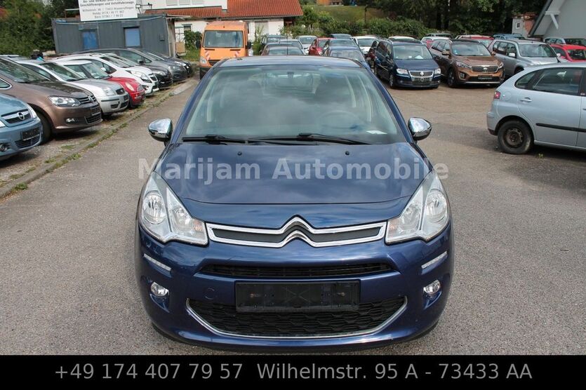 Citroen C3 127.000 km 4.599 € Aalen 73433