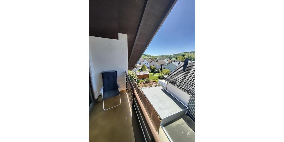 Dachgeschoßwohnung Contwig - 2.5 Zimmer, 52 m&sup2;, 600&euro; | Angebot:26415486