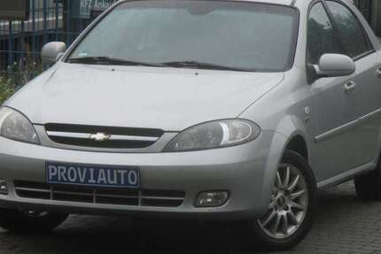 Chevrolet Lacetti 156.350 km 450 &euro; Hörlitz 01968