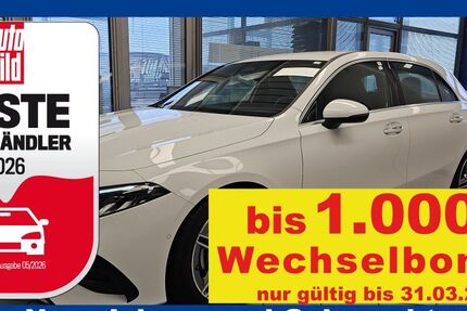 Mercedes-Benz A 180 13.077 km 31.200 &euro; Wolfsburg-Heiligendorf 38444