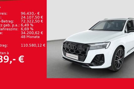 Audi Q7 15.666 km 96.430 &euro; Ulm 89073