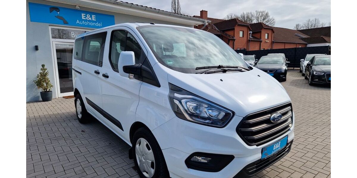 Ford Transit 104.566 km 18.499 &euro; Liebenau 31618