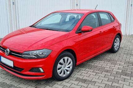 VW Polo 56.000 km 9.700 &euro; Fraunberg 85447