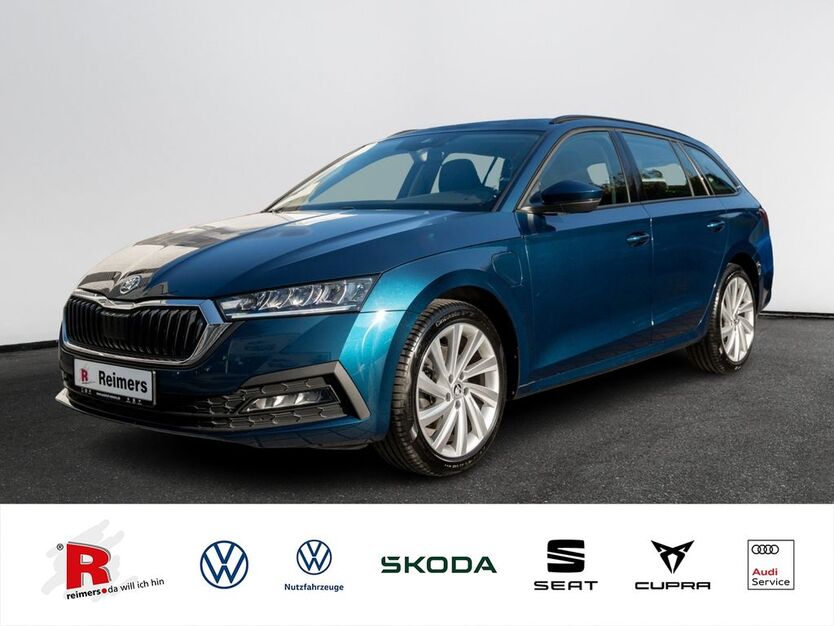 Skoda Octavia 34.350 km 24.990 € Schenefeld 22869
