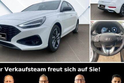 Hyundai i30 5.900 km 28.680 € Ingelheim 55218