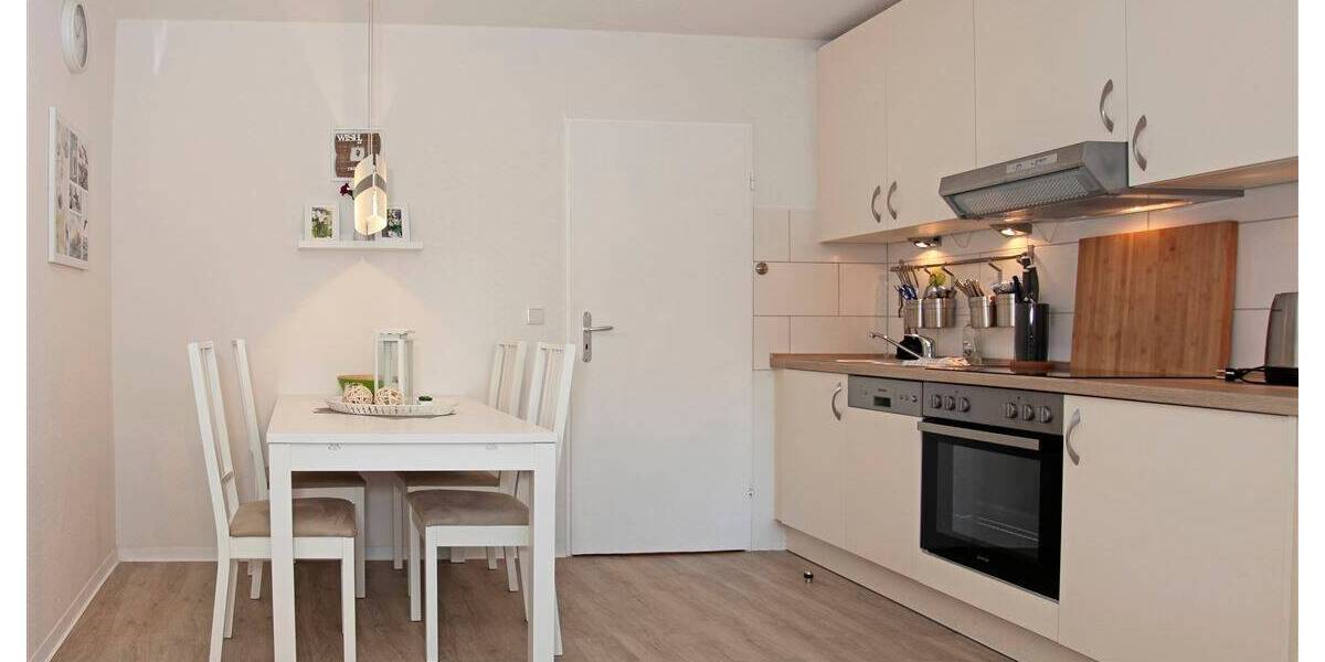 Etagenwohnung Borkum - 2 Zimmer, 450.000&euro; | Angebot:25996546