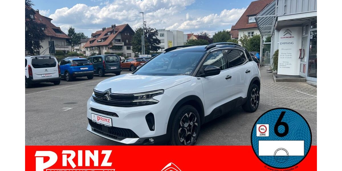 Citroen C5 Aircross 27.600 km 19.950 &euro; Wangen 88239