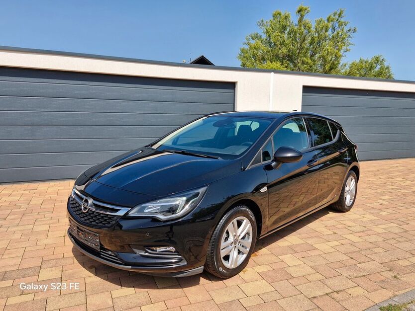 Opel Astra 85.000 km 9.900 € Egenhausen 72227